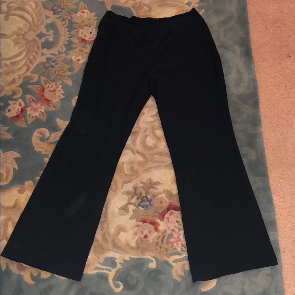 Soft surroundings yoga pants